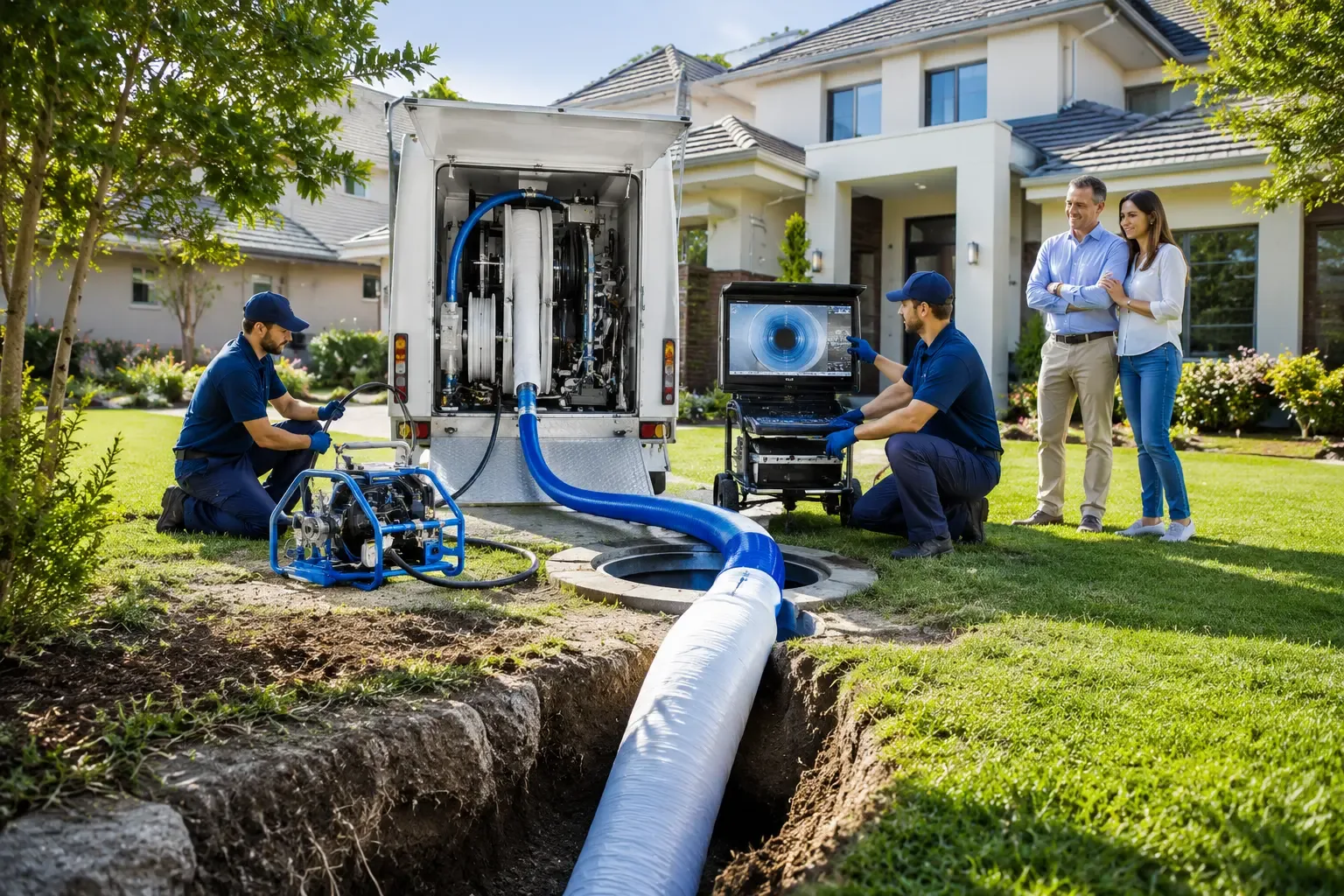 Local Pipe Relining services in Houlton, WI