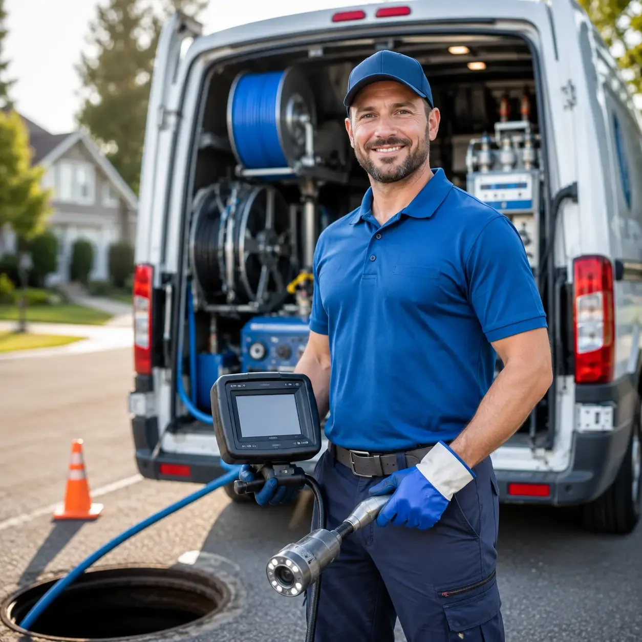 Local Pipe Relining specialists in Houlton, WI