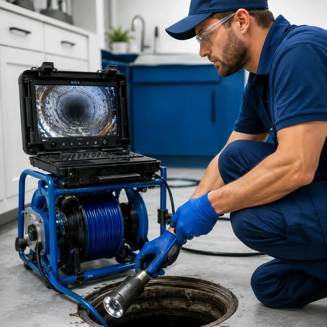 Pipe Relining professionals serving Houlton, WI